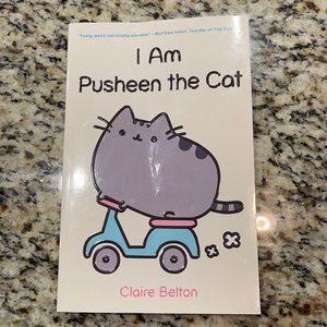 I Am Pusheen the Cat